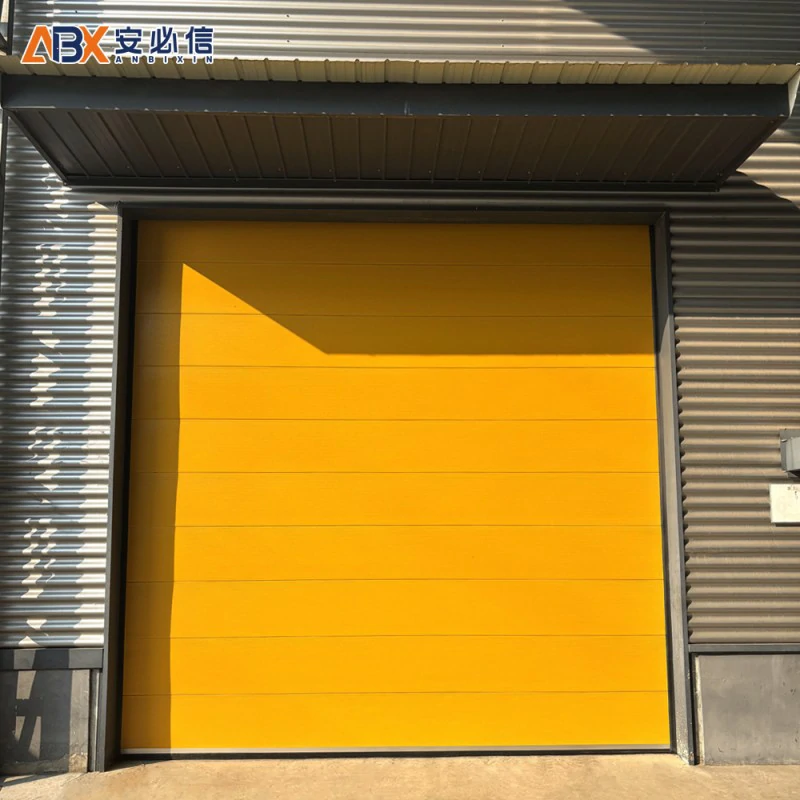 普洱保温提升门